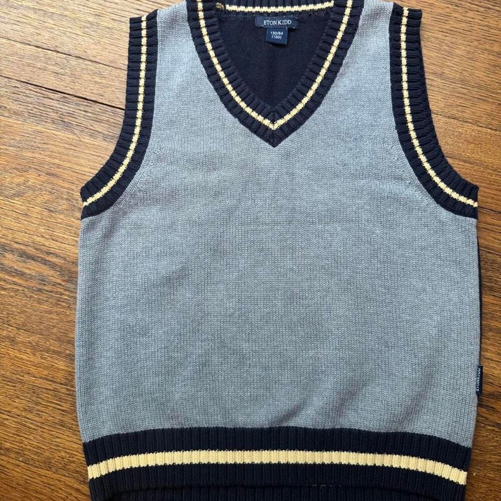 Eton multi Gilet